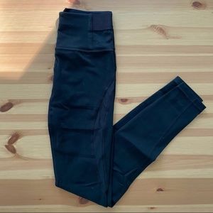 Athleta High Rise Heel Tight